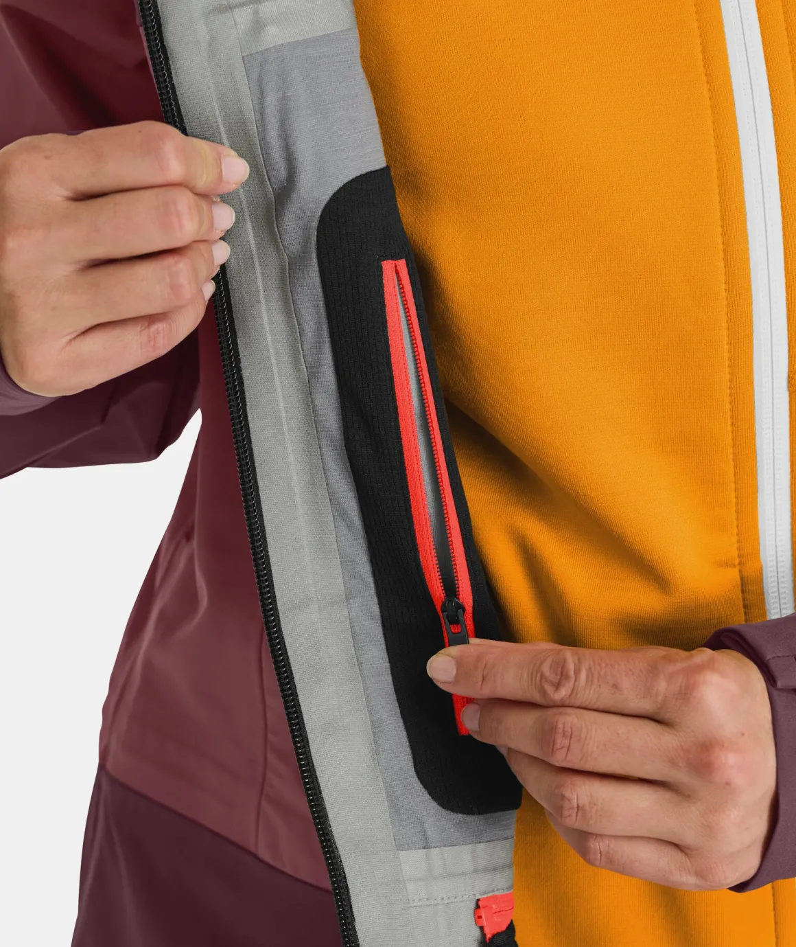 ORTOVOX 3L GUARDIAN SHELL JACKET W