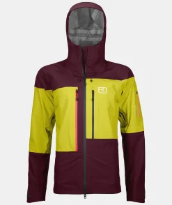 ORTOVOX 3L GUARDIAN SHELL JACKET W