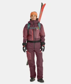 ORTOVOX 3L GUARDIAN SHELL JACKET W