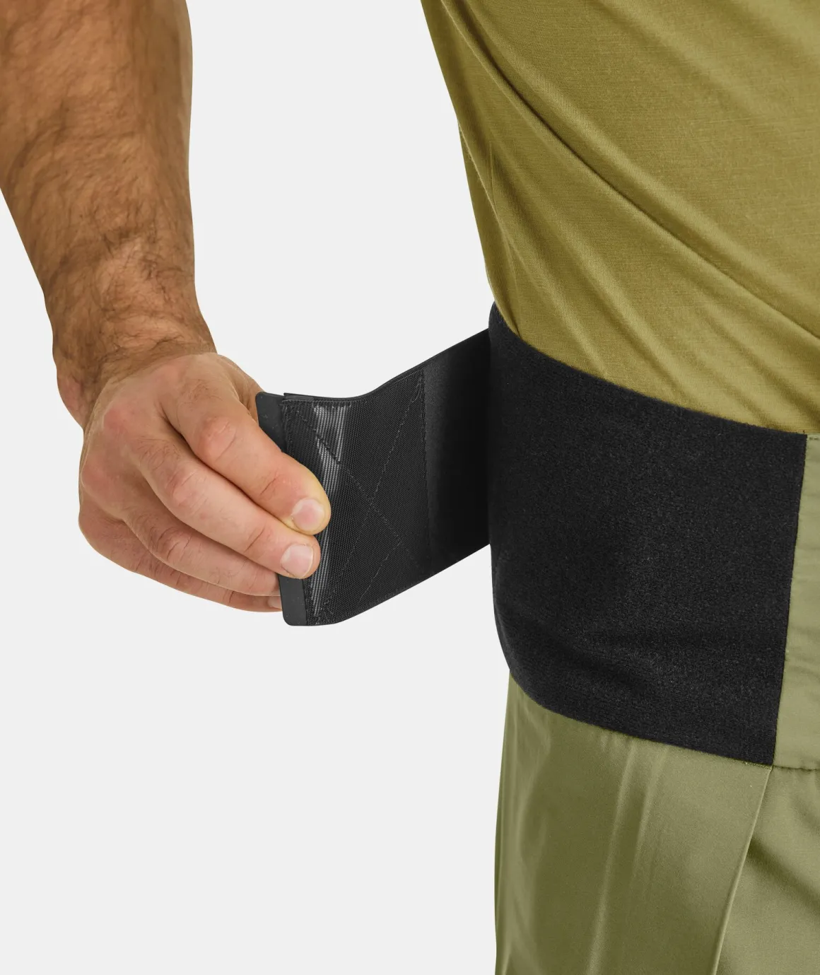 ORTOVOX 3L GUARDIAN SHELL PANTS M