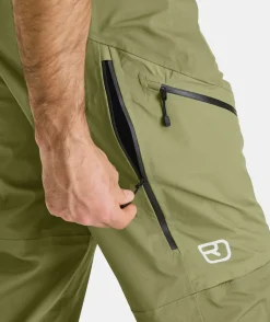 ORTOVOX 3L GUARDIAN SHELL PANTS M