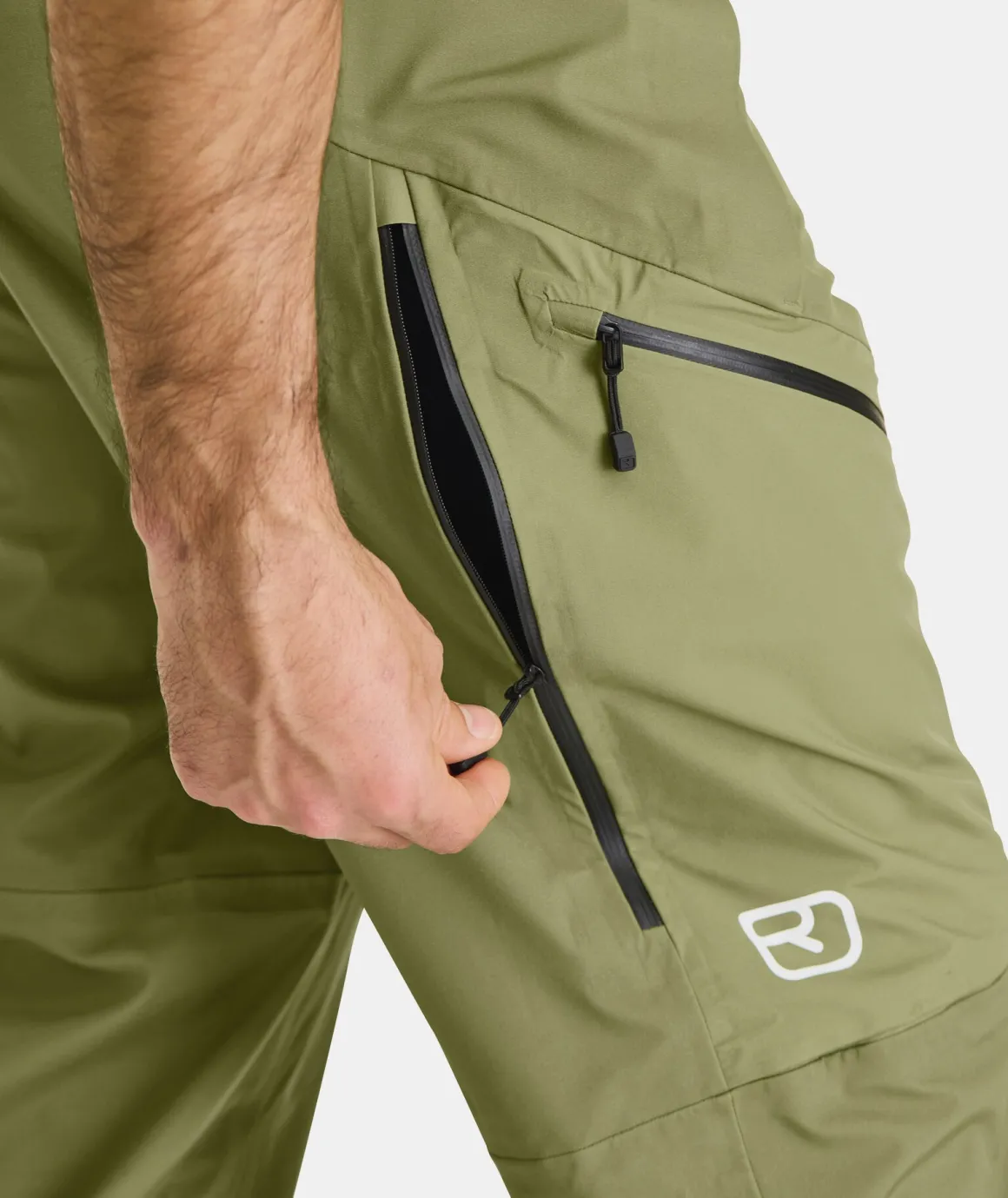 ORTOVOX 3L GUARDIAN SHELL PANTS M