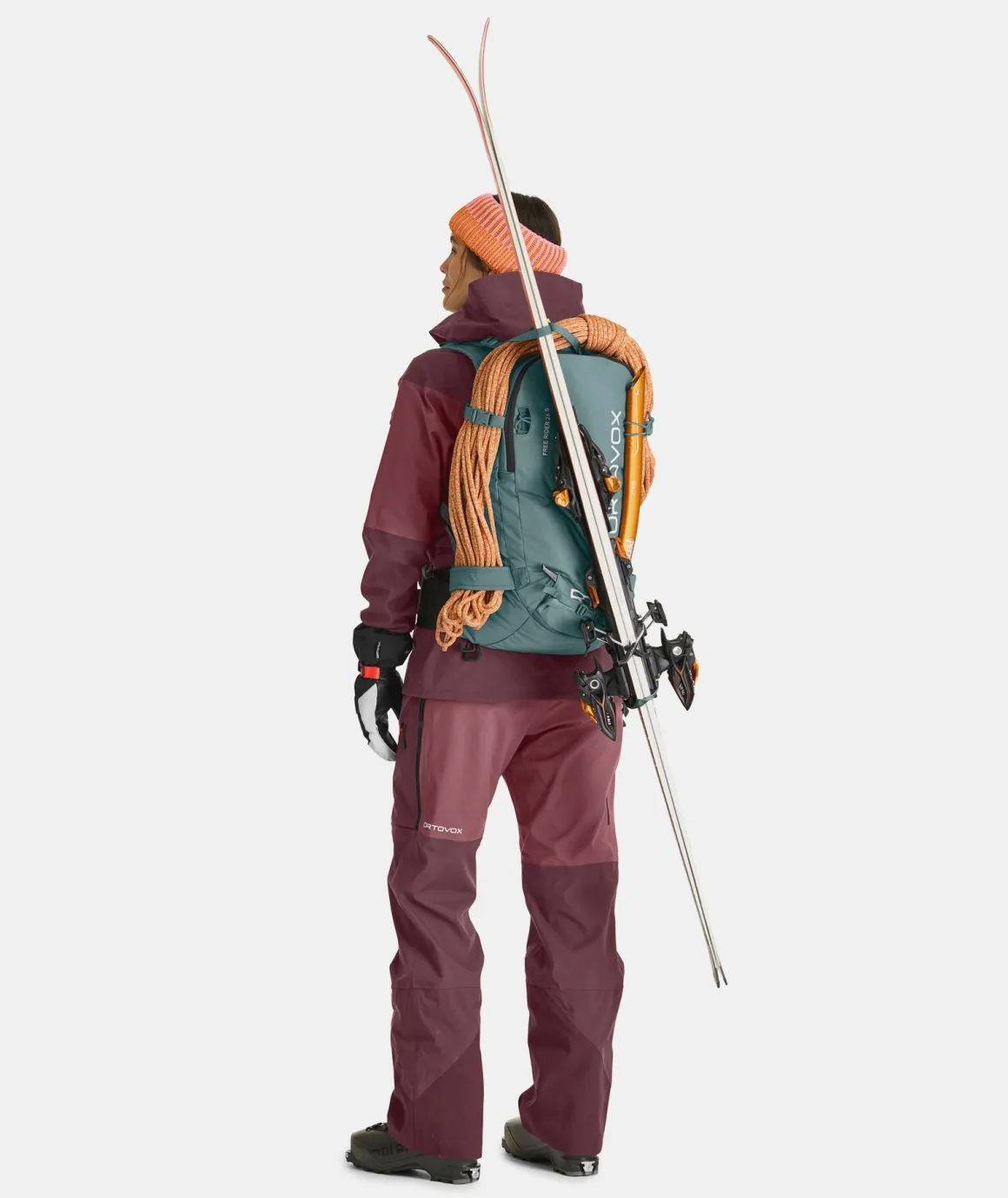 ORTOVOX 3L GUARDIAN SHELL PANTS W