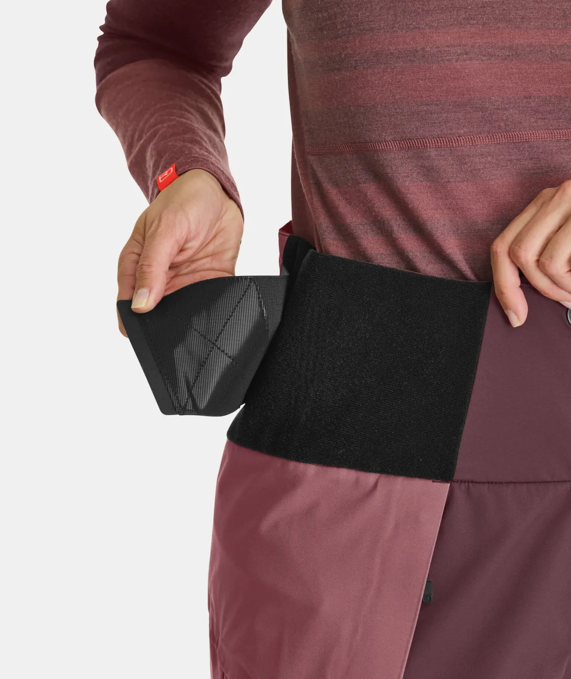 ORTOVOX 3L GUARDIAN SHELL PANTS W