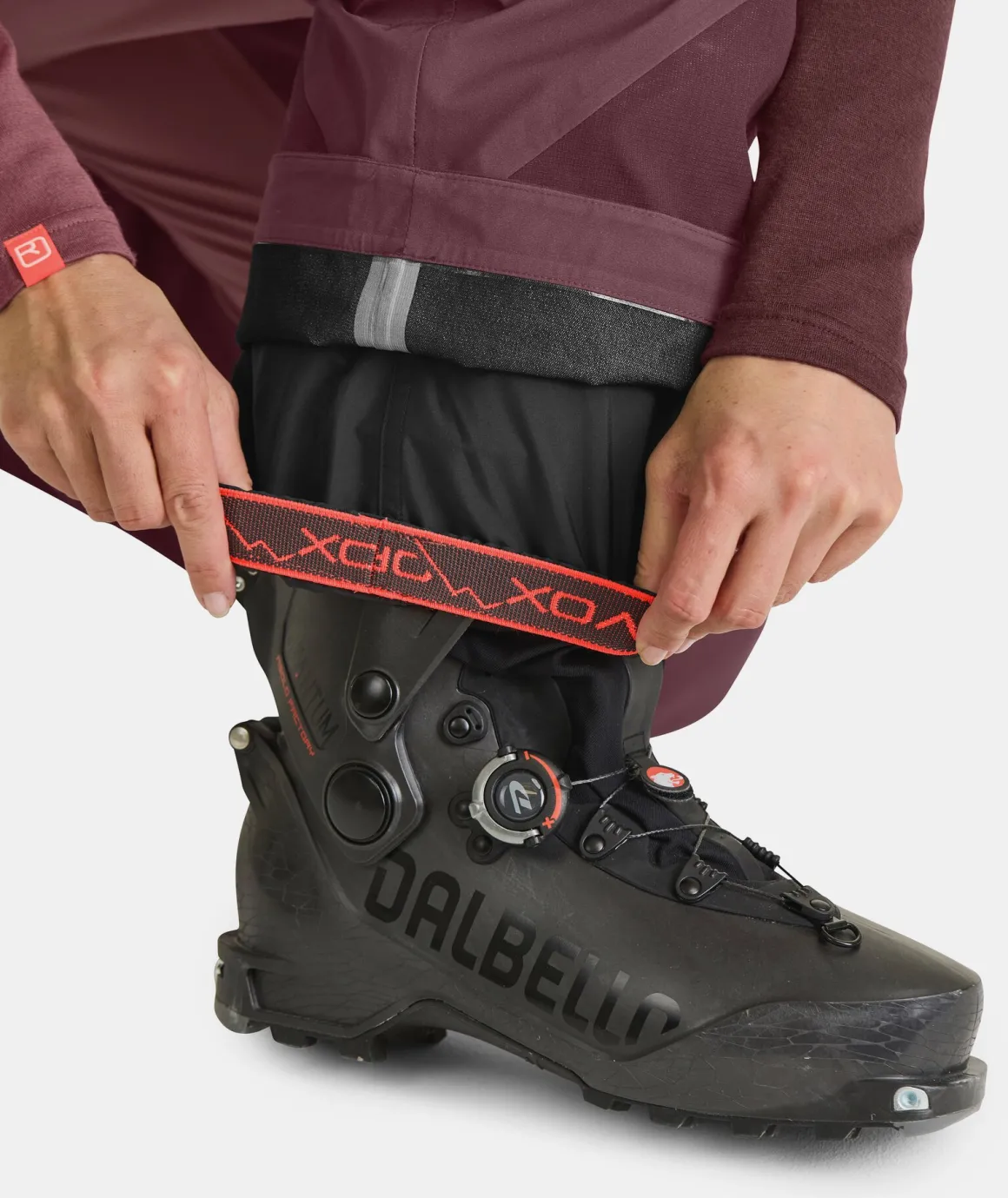 ORTOVOX 3L GUARDIAN SHELL PANTS W