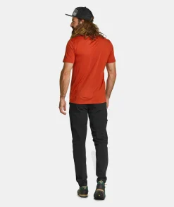 ORTOVOX LOGO AIR TRUCKER CAP