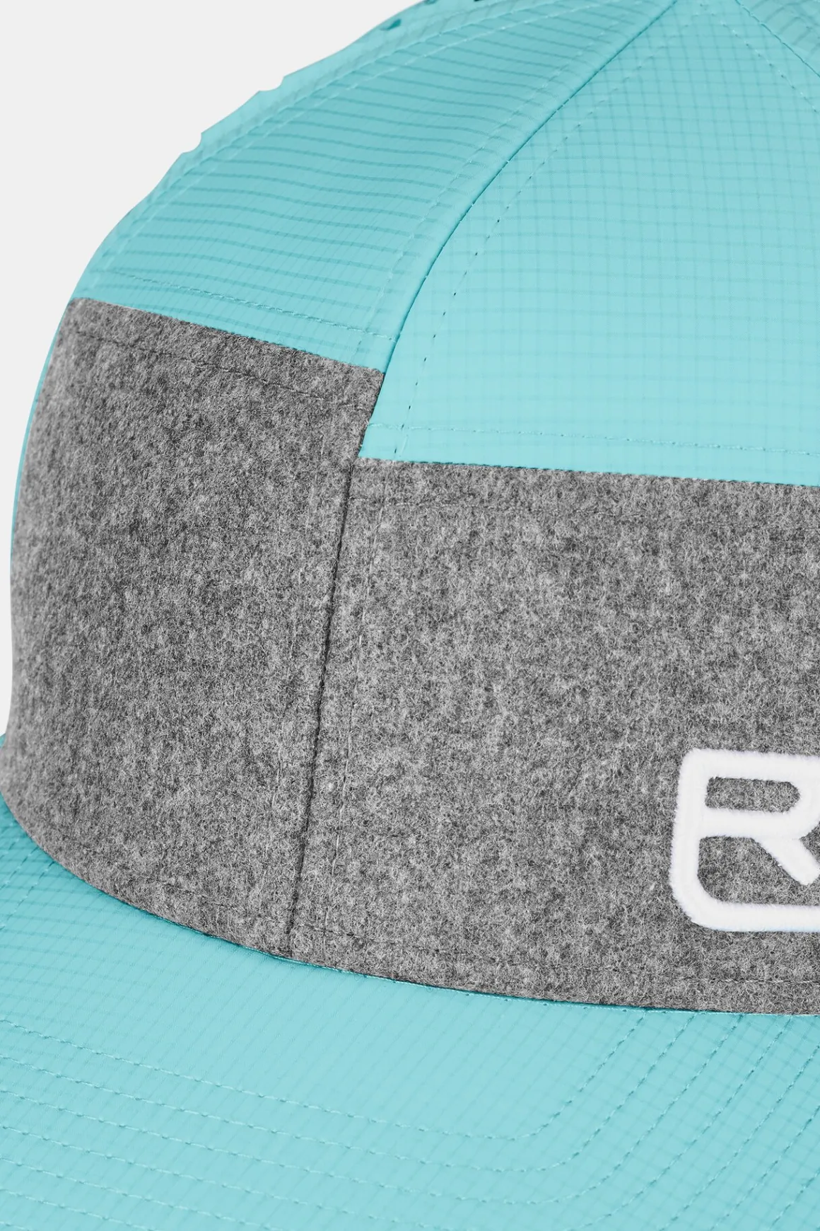 ORTOVOX LOGO AIR TRUCKER CAP