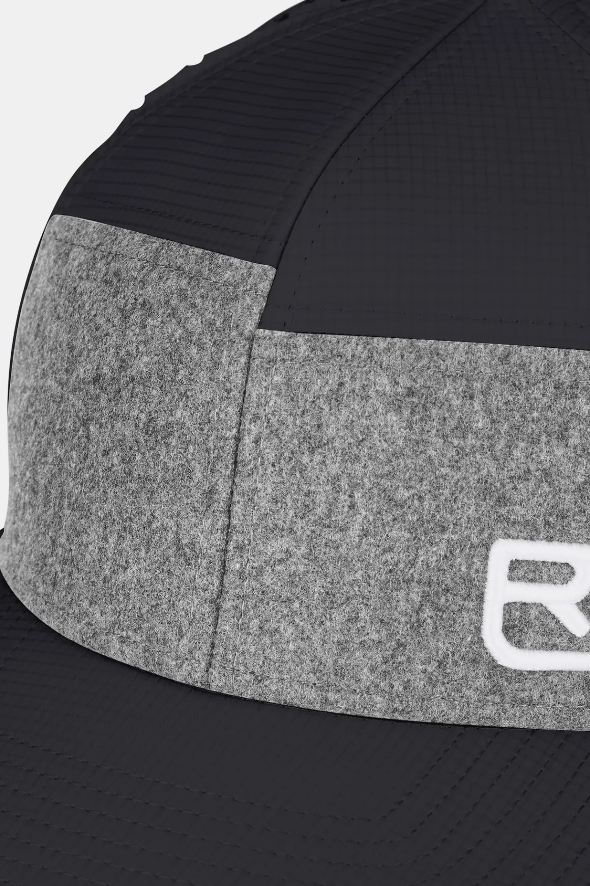 ORTOVOX LOGO AIR TRUCKER CAP