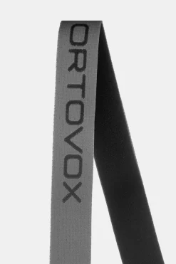 ORTOVOX LOGO SUSPENDERS