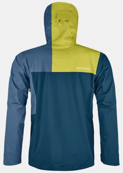 ORTOVOX 3L ORTLER JACKET M
