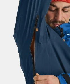 ORTOVOX 3L ORTLER JACKET M