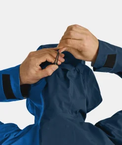 ORTOVOX 3L ORTLER JACKET M