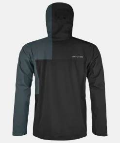 ORTOVOX 3L ORTLER JACKET M