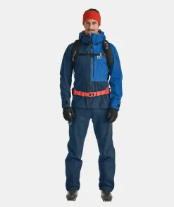ORTOVOX 3L ORTLER JACKET M