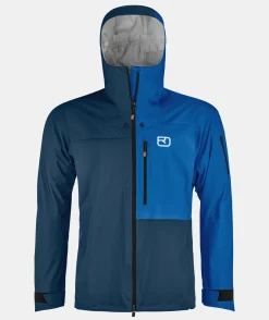 ORTOVOX 3L ORTLER JACKET M