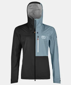 ORTOVOX 3L ORTLER JACKET W