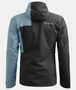 ORTOVOX 3L ORTLER JACKET W