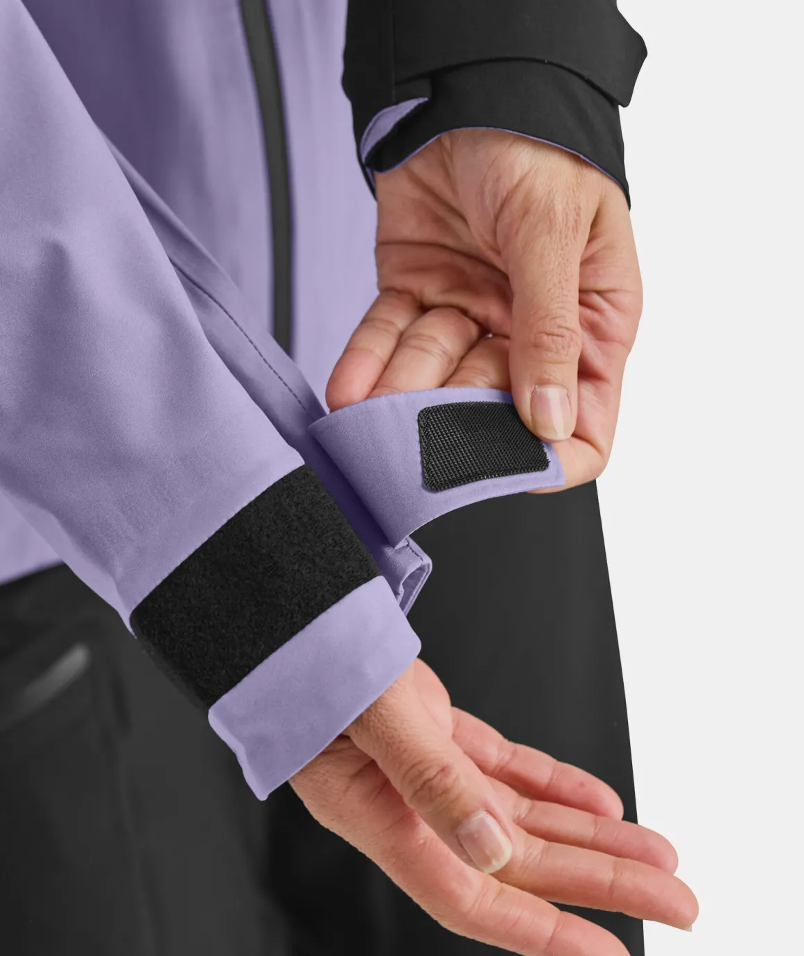 ORTOVOX 3L ORTLER JACKET W