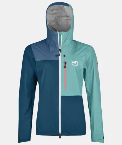 ORTOVOX 3L ORTLER JACKET W