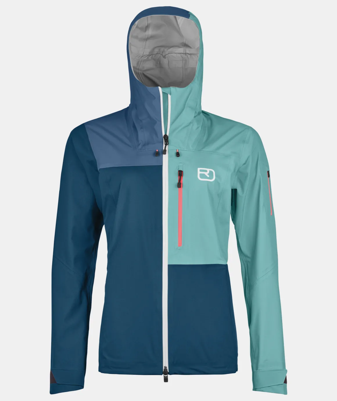 ORTOVOX 3L ORTLER JACKET W