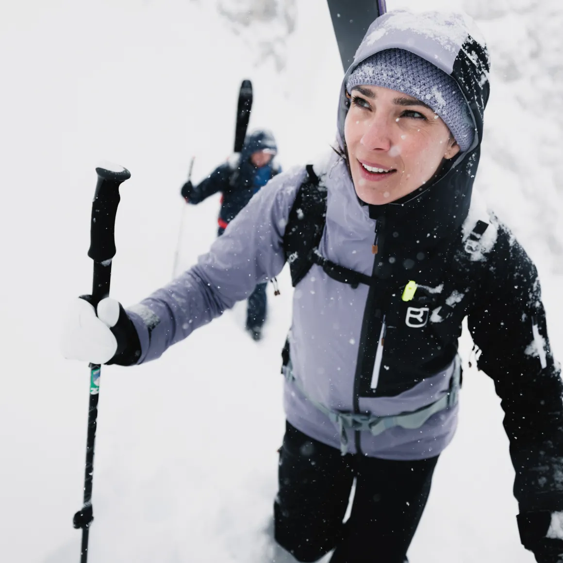 ORTOVOX 3L ORTLER JACKET W