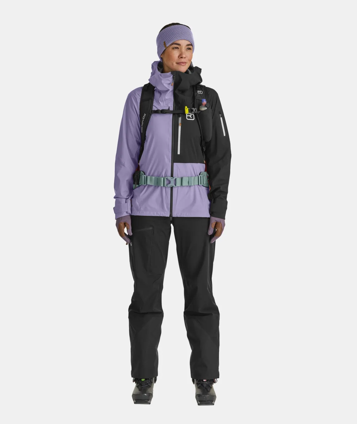 ORTOVOX 3L ORTLER JACKET W