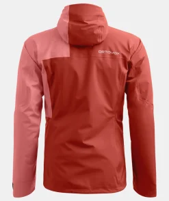 ORTOVOX 3L ORTLER JACKET W
