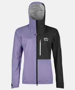 ORTOVOX 3L ORTLER JACKET W