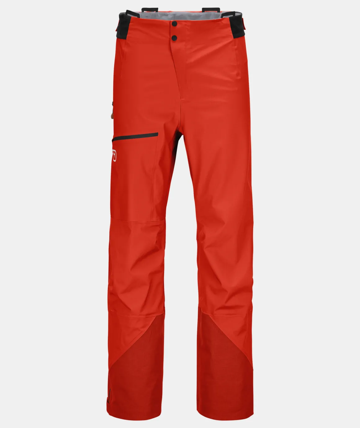 ORTOVOX 3L ORTLER PANTS M