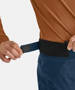 ORTOVOX 3L ORTLER PANTS M