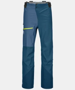ORTOVOX 3L ORTLER PANTS M