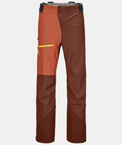 ORTOVOX 3L ORTLER PANTS M