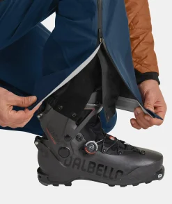 ORTOVOX 3L ORTLER PANTS M