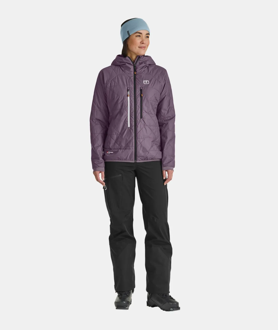 ORTOVOX 3L ORTLER PANTS W