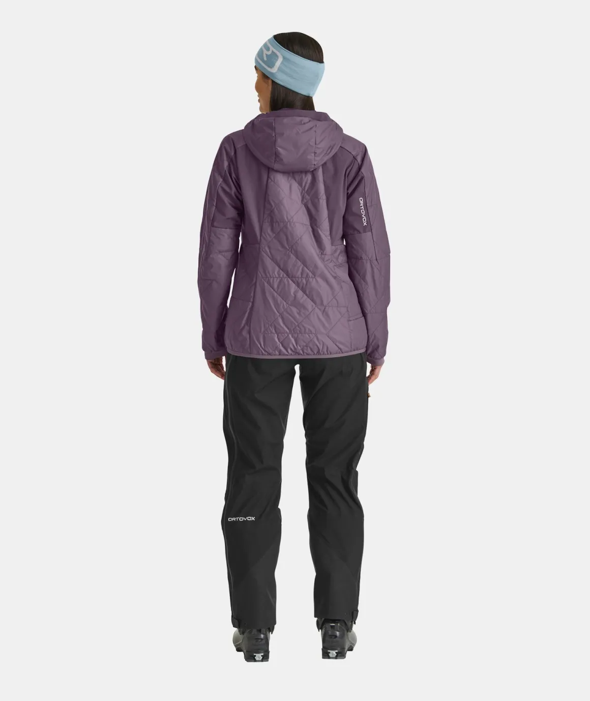 ORTOVOX 3L ORTLER PANTS W