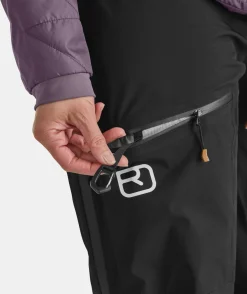 ORTOVOX 3L ORTLER PANTS W