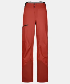 ORTOVOX 3L ORTLER PANTS W