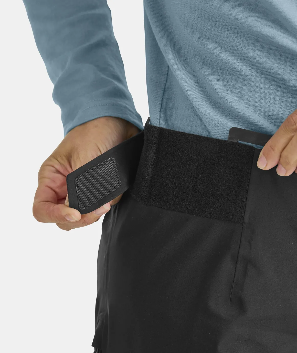 ORTOVOX 3L ORTLER PANTS W