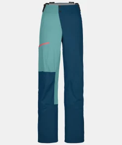 ORTOVOX 3L ORTLER PANTS W