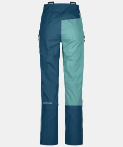 ORTOVOX 3L ORTLER PANTS W