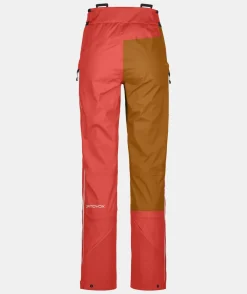 ORTOVOX 3L ORTLER PANTS W