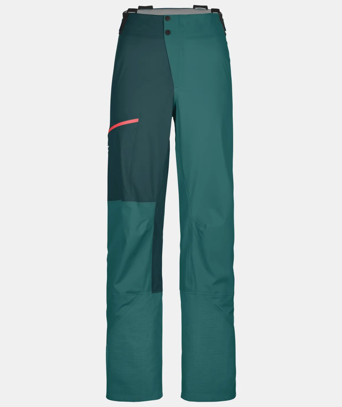 ORTOVOX 3L ORTLER PANTS W