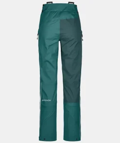 ORTOVOX 3L ORTLER PANTS W