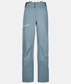 ORTOVOX 3L ORTLER PANTS W