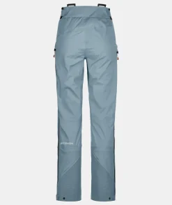 ORTOVOX 3L ORTLER PANTS W