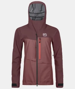 ORTOVOX 3L RAVINE SHELL JACKET W