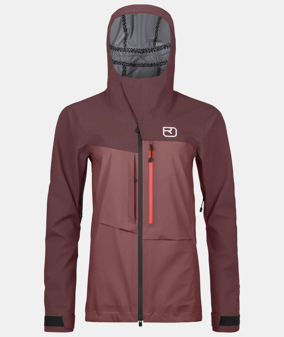 ORTOVOX 3L RAVINE SHELL JACKET W