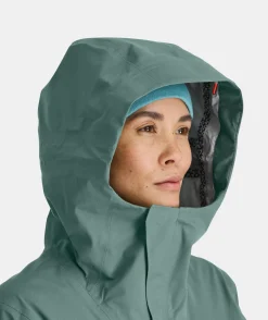 ORTOVOX 3L RAVINE SHELL JACKET W