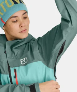 ORTOVOX 3L RAVINE SHELL JACKET W