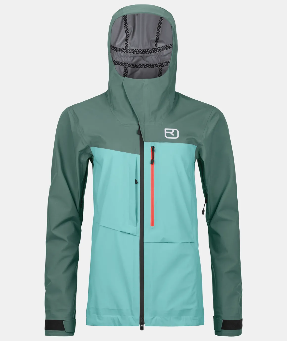ORTOVOX 3L RAVINE SHELL JACKET W